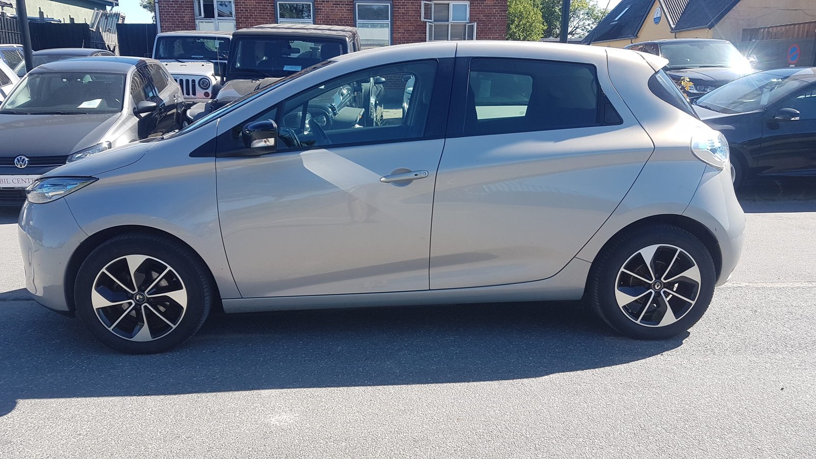 Renault Zoe 41 Intens 5d