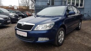 Skoda Octavia 1,8 TSi 160 Ambiente Combi 5d