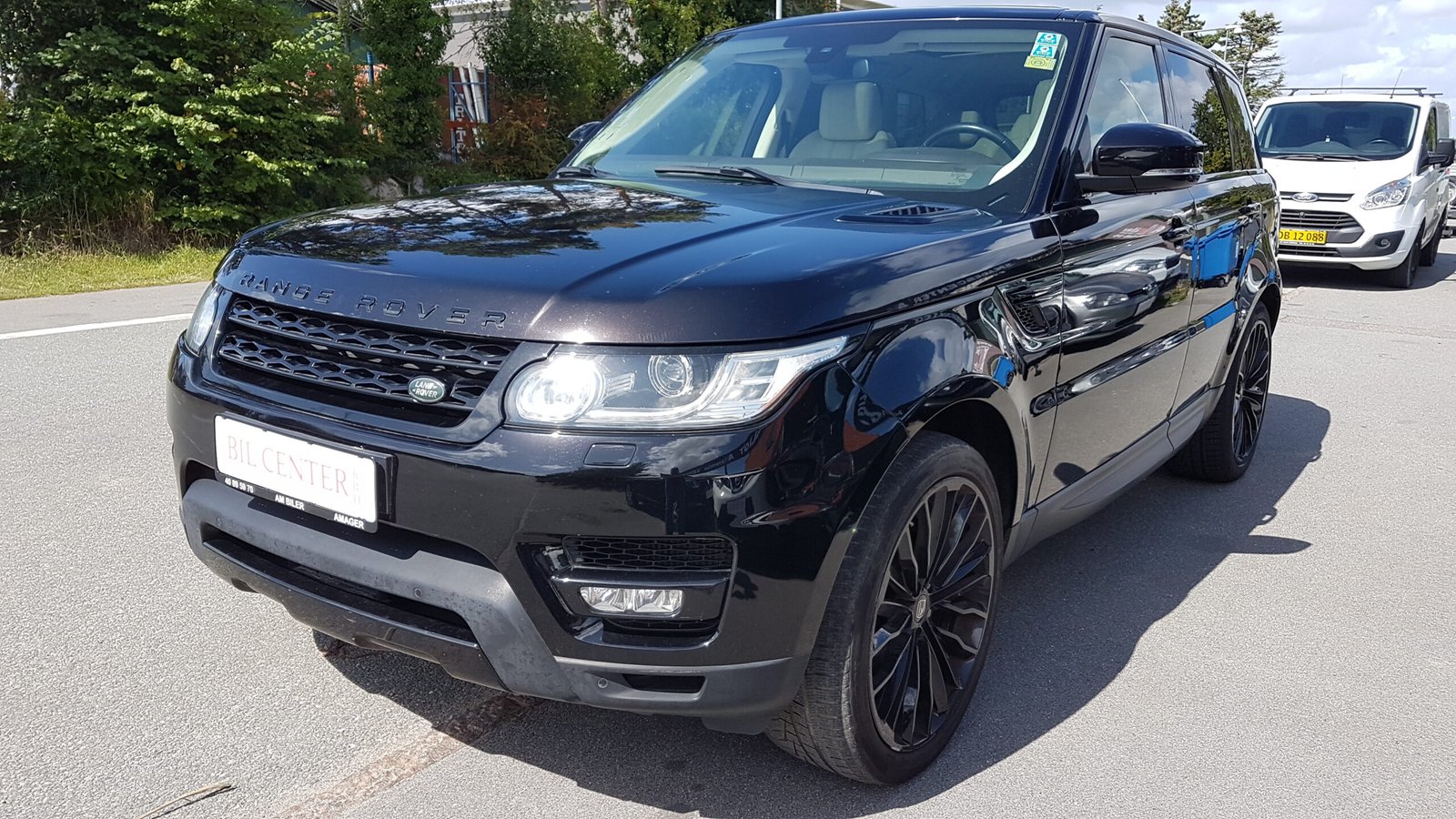 Land Rover Range Rover Sport 3,0 SDV6 Autobiography aut. 5d