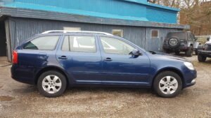 Skoda Octavia 1,8 TSi 160 Ambiente Combi 5d
