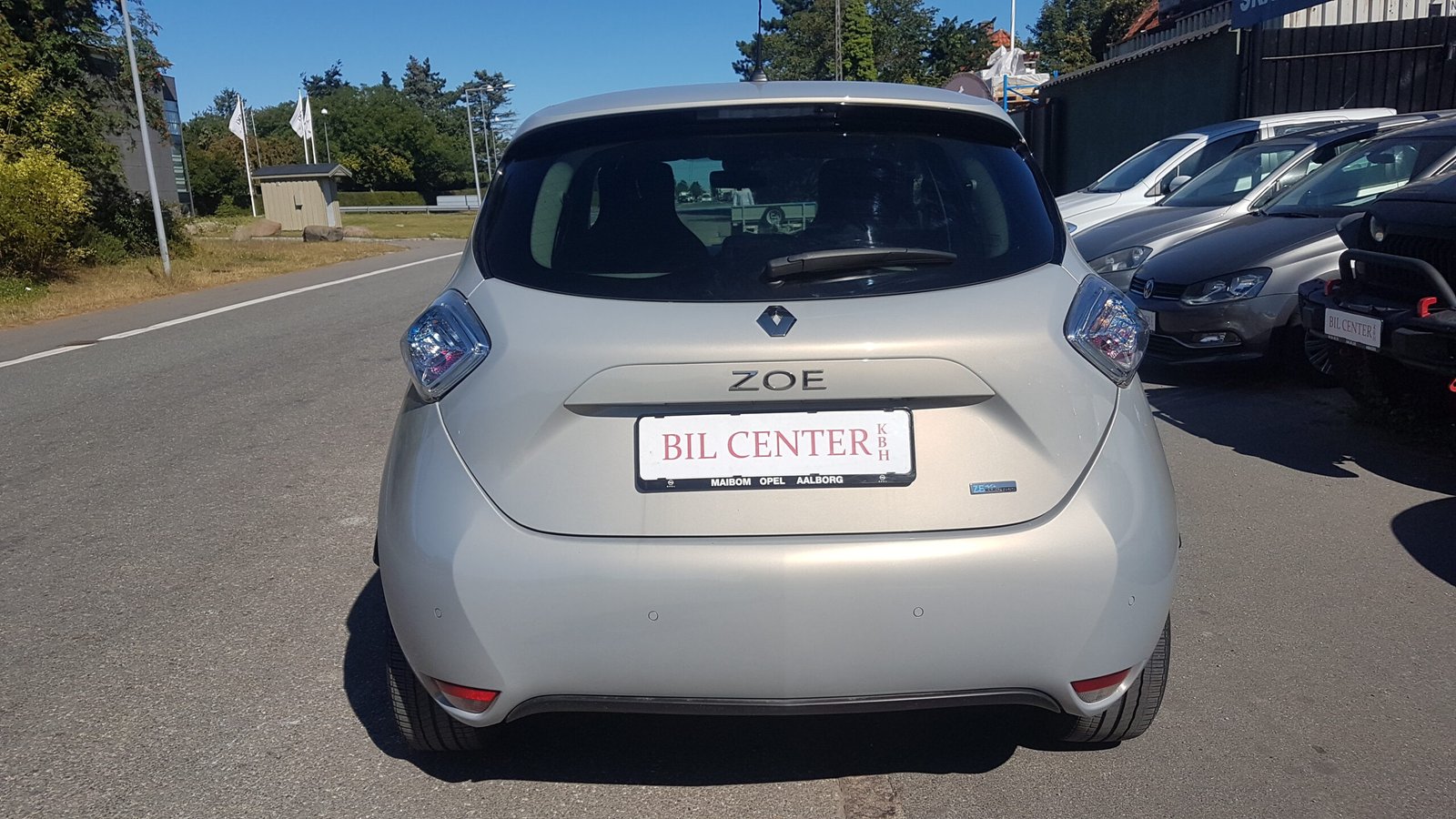Renault Zoe 41 Intens 5d