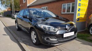 Renault Megane III 1,2 TCe 115 Expression 5d