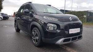 Citroën C3 Aircross 1,2 PureTech 110 Iconic 5d