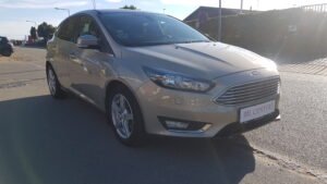 Ford Focus 1,0 SCTi 100 Titanium 5d