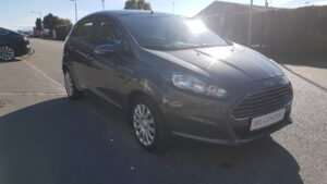 Ford Fiesta 1,0 80 Trend 5d