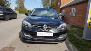 Renault Megane III 1,2 TCe 115 Expression 5d