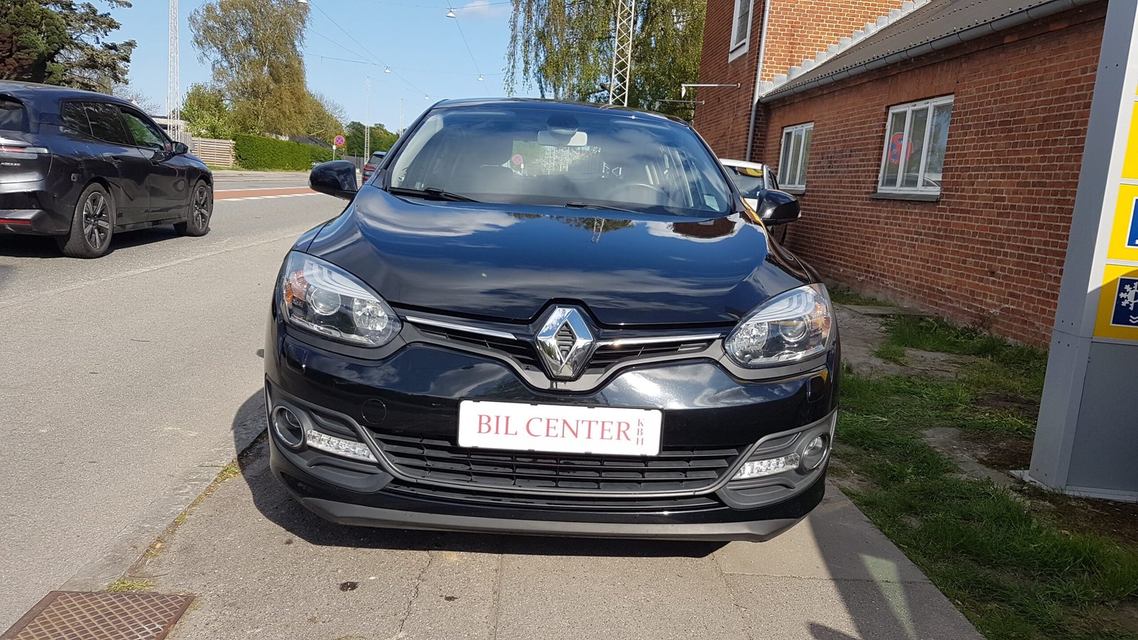 Renault Megane III 1,2 TCe 115 Expression 5d