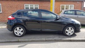 Renault Megane III 1,2 TCe 115 Expression 5d