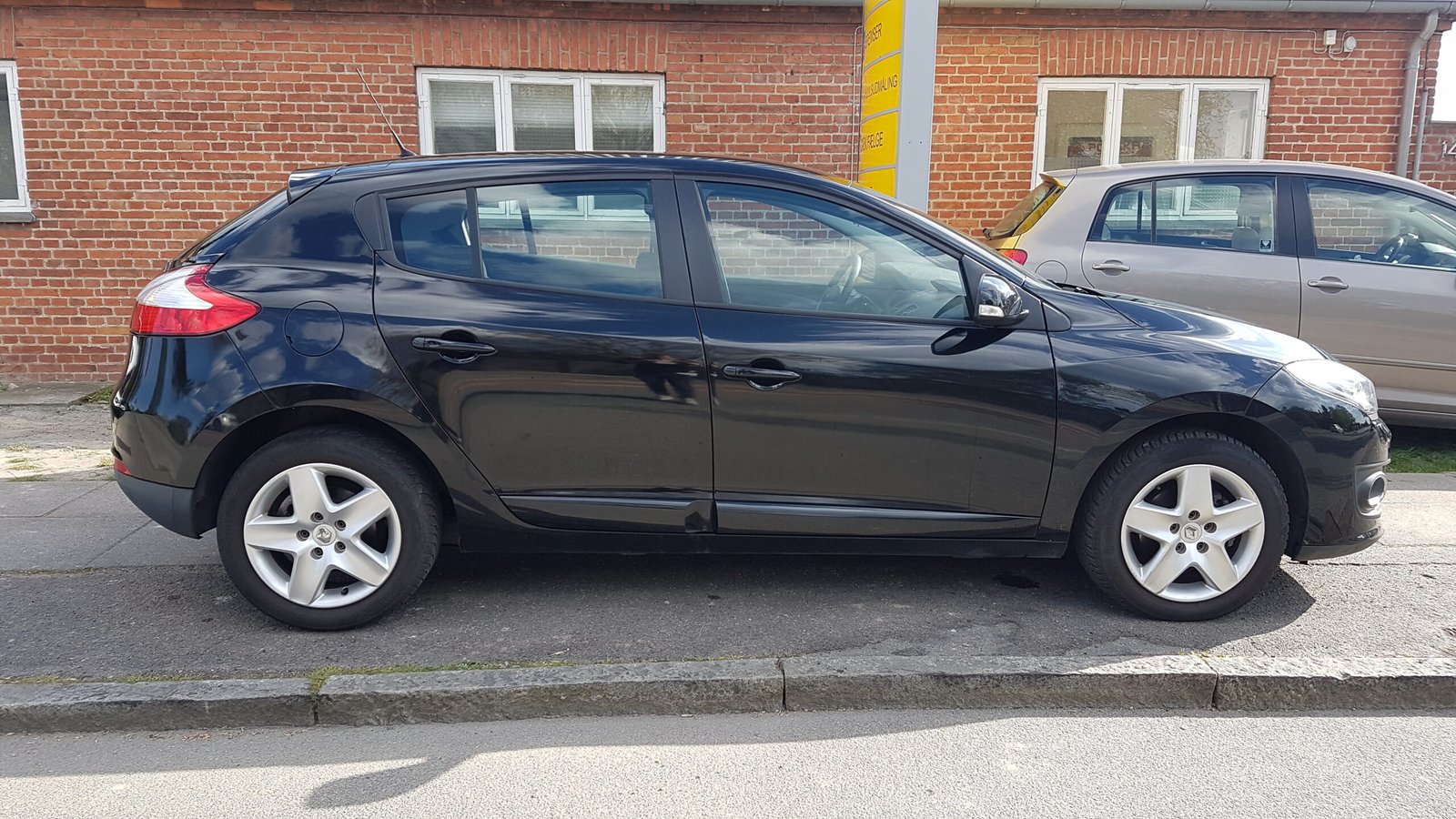 Renault Megane III 1,2 TCe 115 Expression 5d