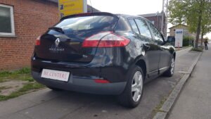 Renault Megane III 1,2 TCe 115 Expression 5d