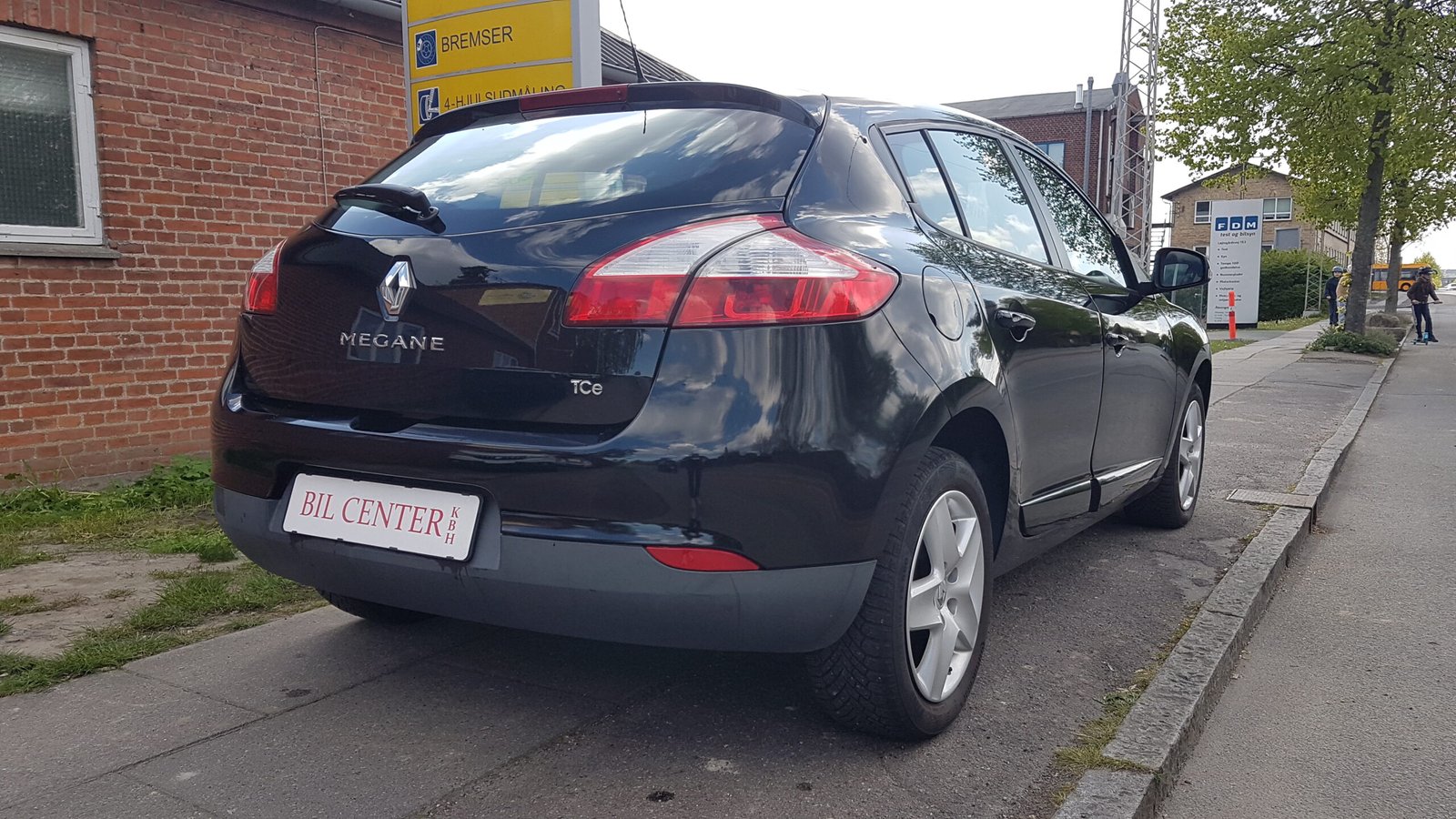 Renault Megane III 1,2 TCe 115 Expression 5d