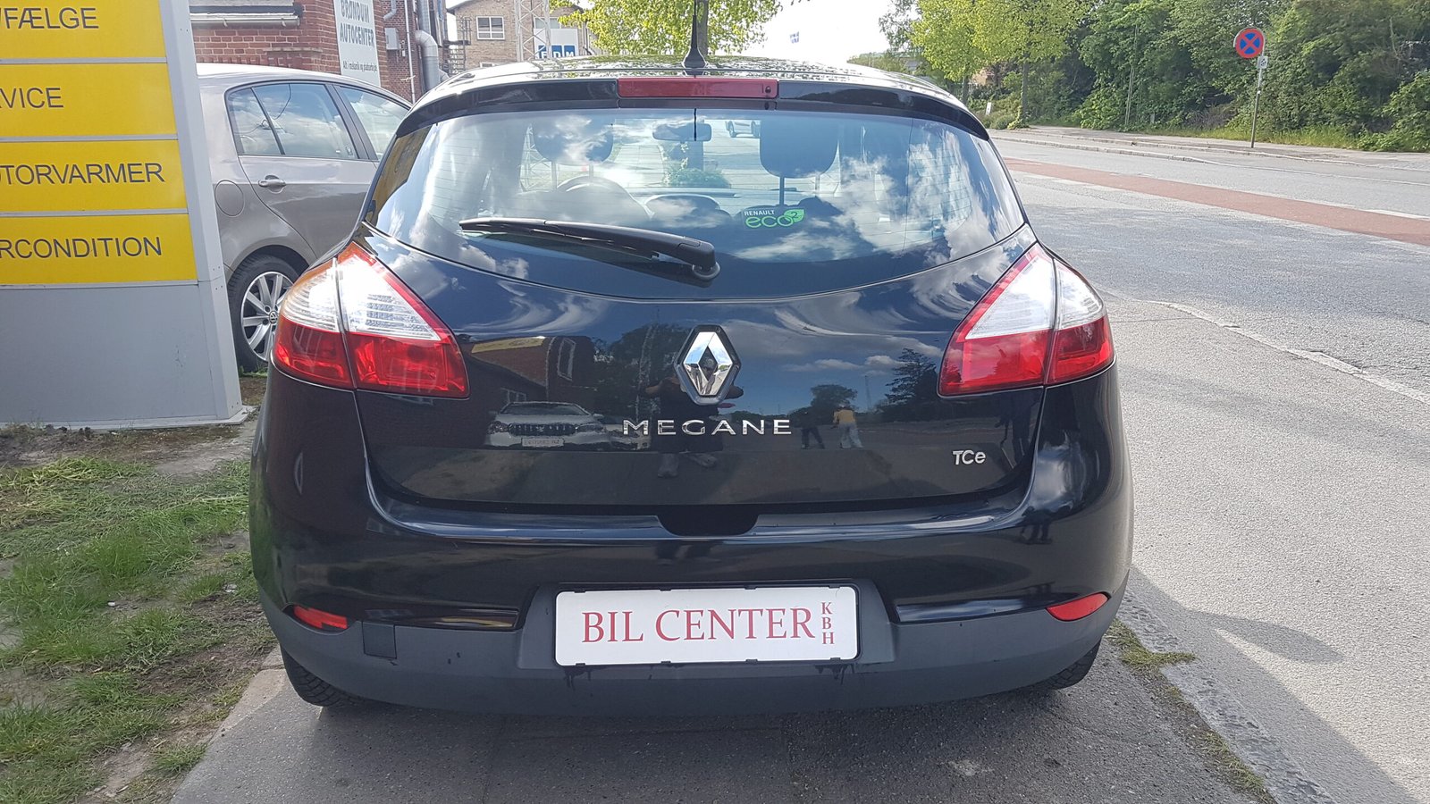 Renault Megane III 1,2 TCe 115 Expression 5d