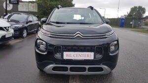 Citroën C3 Aircross 1,2 PureTech 110 Iconic 5d
