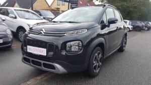 Citroën C3 Aircross 1,2 PureTech 110 Iconic 5d