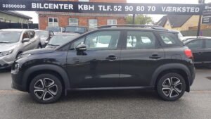 Citroën C3 Aircross 1,2 PureTech 110 Iconic 5d