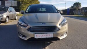 Ford Focus 1,0 SCTi 100 Titanium 5d