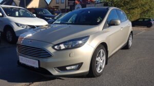Ford Focus 1,0 SCTi 100 Titanium 5d