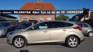 Ford Focus 1,0 SCTi 100 Titanium 5d