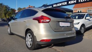 Ford Focus 1,0 SCTi 100 Titanium 5d