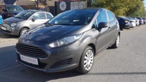Ford Fiesta 1,0 80 Trend 5d