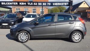 Ford Fiesta 1,0 80 Trend 5d