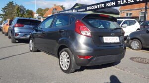 Ford Fiesta 1,0 80 Trend 5d