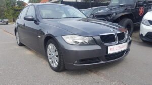 BMW 318i 2,0 4d