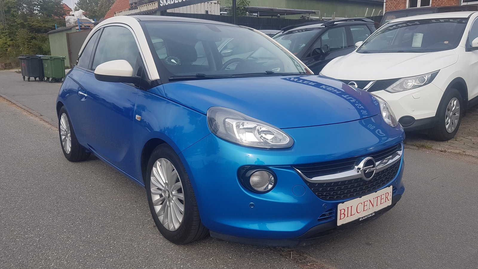 Opel Adam 1,0 T 90 Rocks 3d