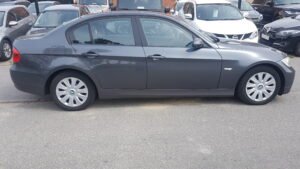 BMW 318i 2,0 4d