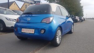 Opel Adam 1,0 T 90 Rocks 3d