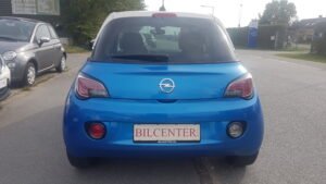 Opel Adam 1,0 T 90 Rocks 3d
