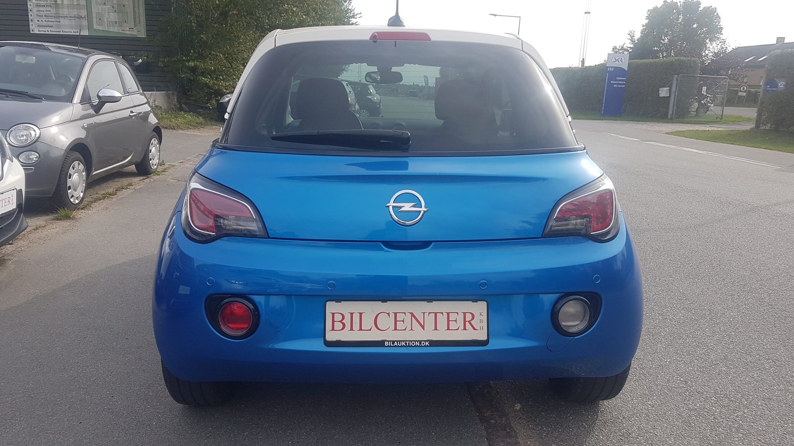 Opel Adam 1,0 T 90 Rocks 3d
