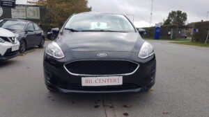 Ford Fiesta 1,1 Trend 5d