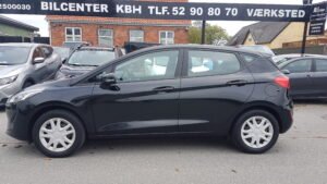 Ford Fiesta 1,1 Trend 5d