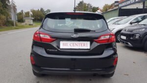 Ford Fiesta 1,1 Trend 5d