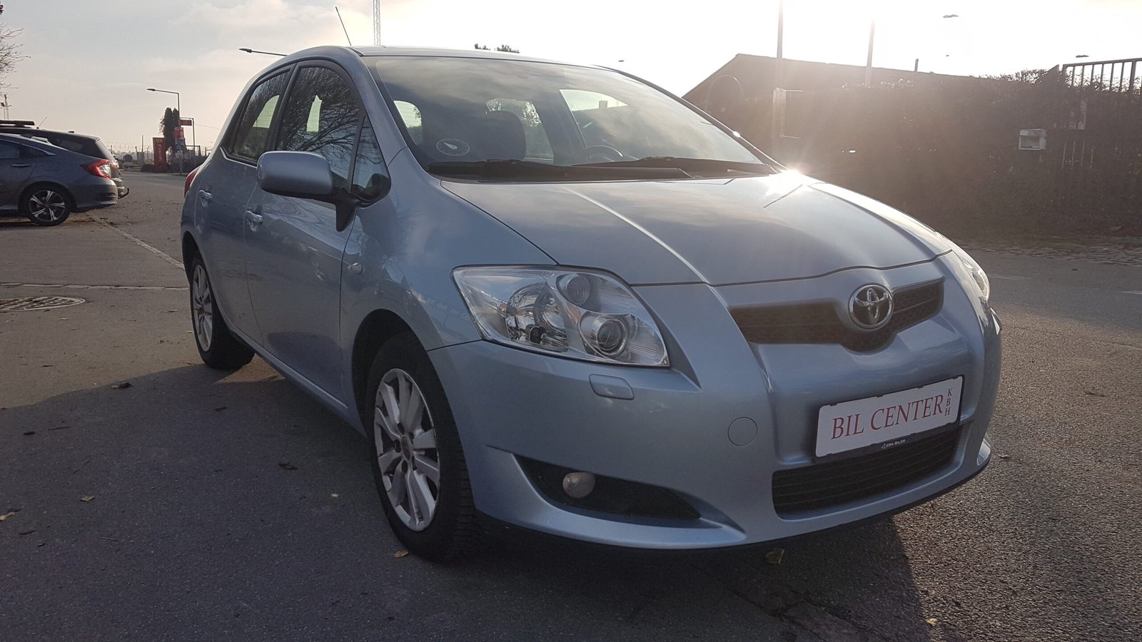 Toyota Auris 1,6 Luna 5d