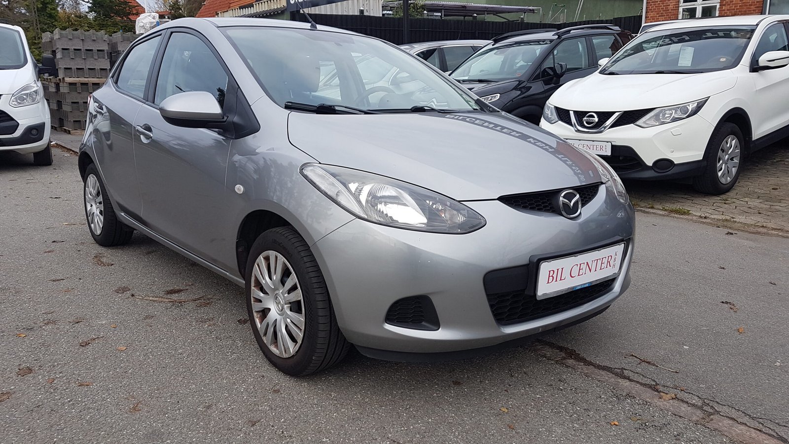 Mazda 2 1,3 Advance 5d
