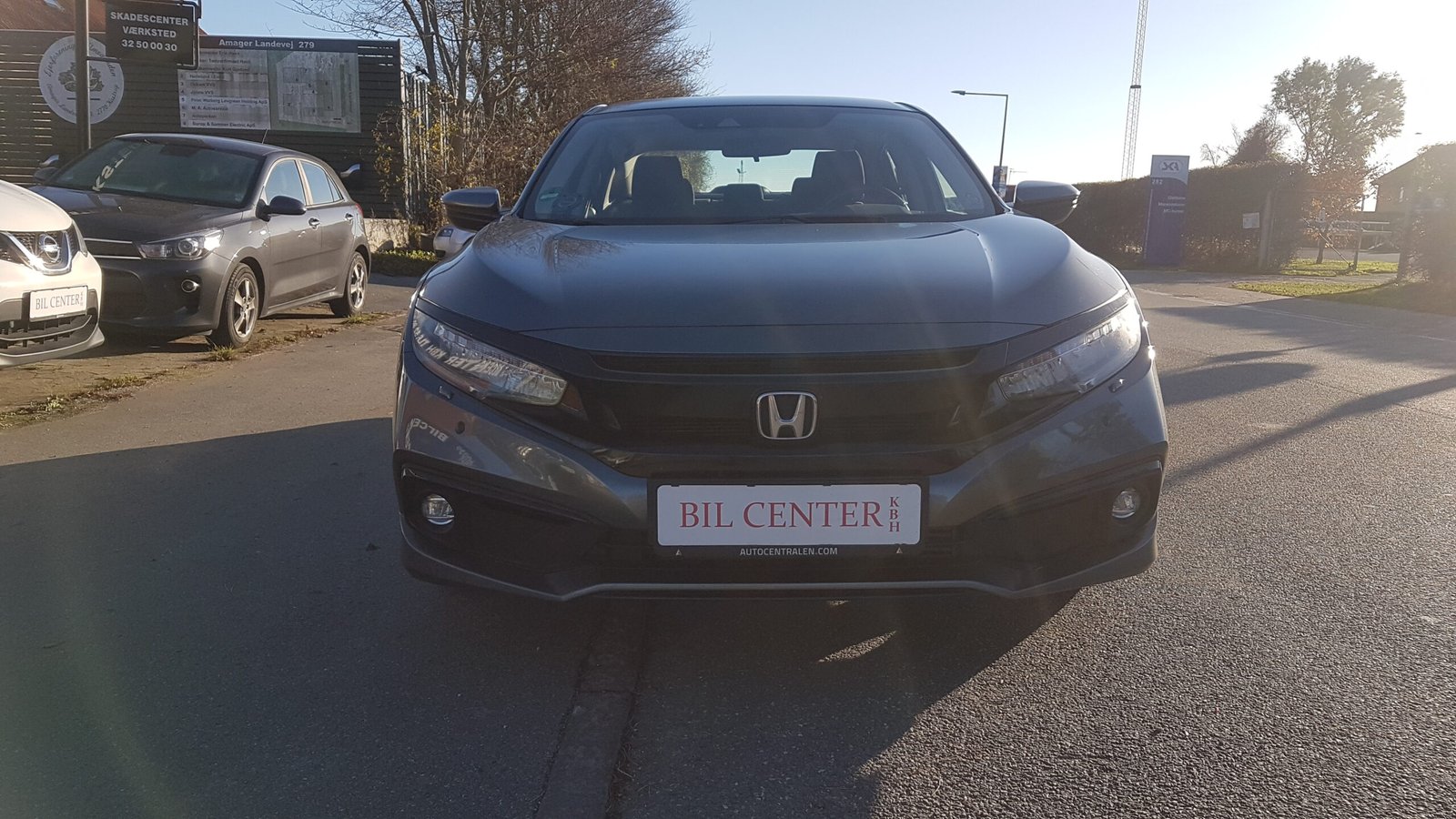 Honda Civic 1,5 VTEC Turbo Prestige CVT 5d