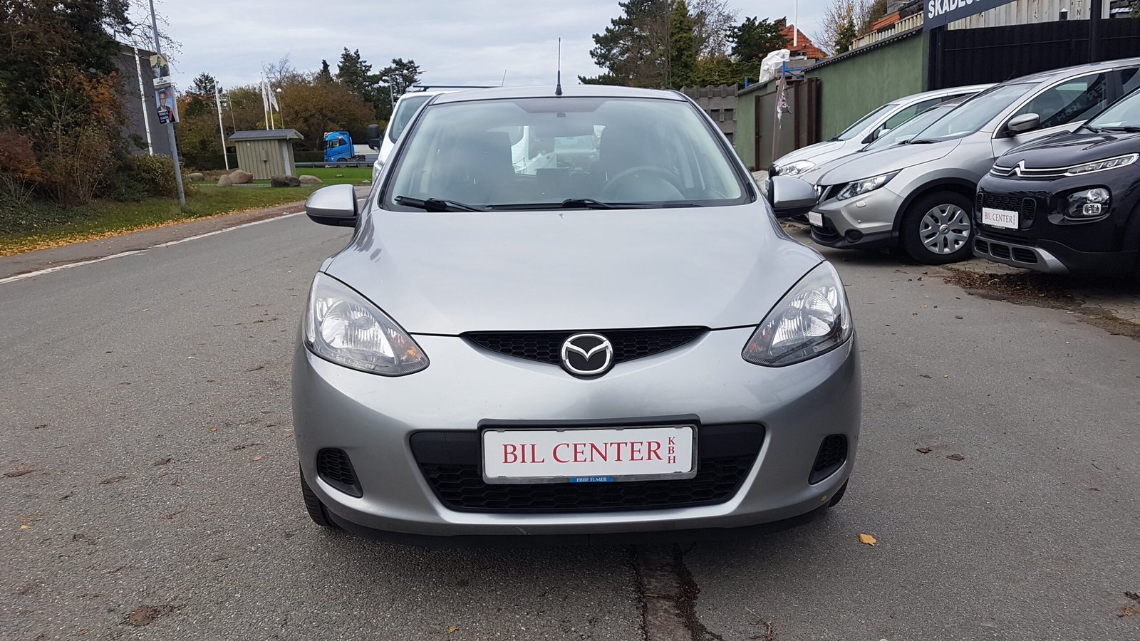 Mazda 2 1,3 Advance 5d