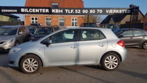 Toyota Auris 1,6 Luna 5d