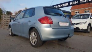 Toyota Auris 1,6 Luna 5d