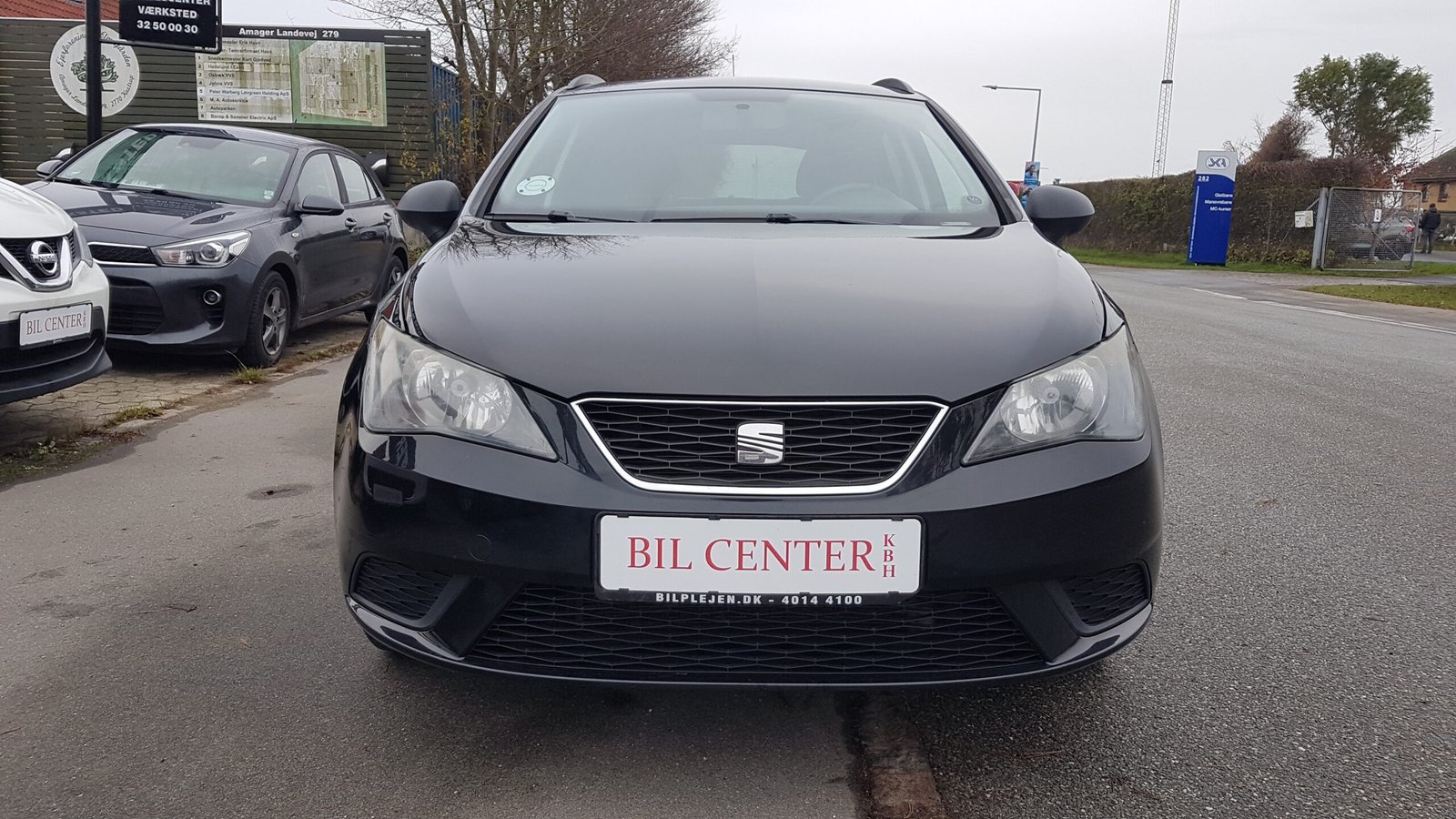 Seat Ibiza 1,4 16V Style 5d