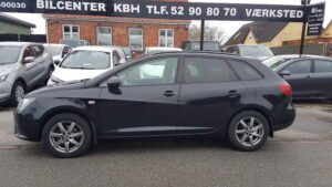 Seat Ibiza 1,4 16V Style 5d
