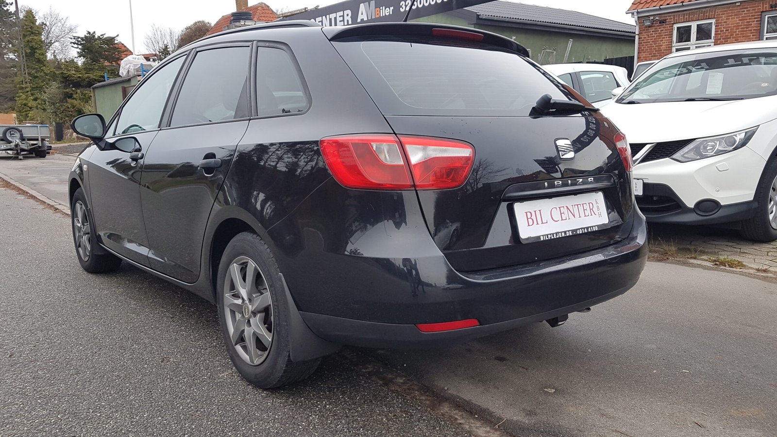 Seat Ibiza 1,4 16V Style 5d