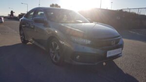 Honda Civic 1,5 VTEC Turbo Prestige CVT 5d