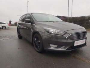Ford Focus 1,0 SCTi 125 Business stc. aut. 5d