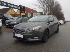 Ford Focus 1,0 SCTi 125 Business stc. aut. 5d