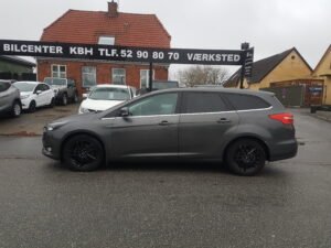 Ford Focus 1,0 SCTi 125 Business stc. aut. 5d