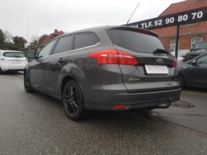 Ford Focus 1,0 SCTi 125 Business stc. aut. 5d