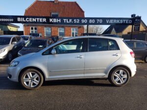 VW Golf Plus 1,4 TSi 122 Comfortline DSG 5d